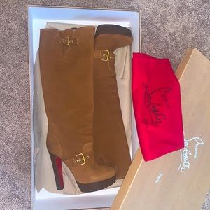 louboutin boots